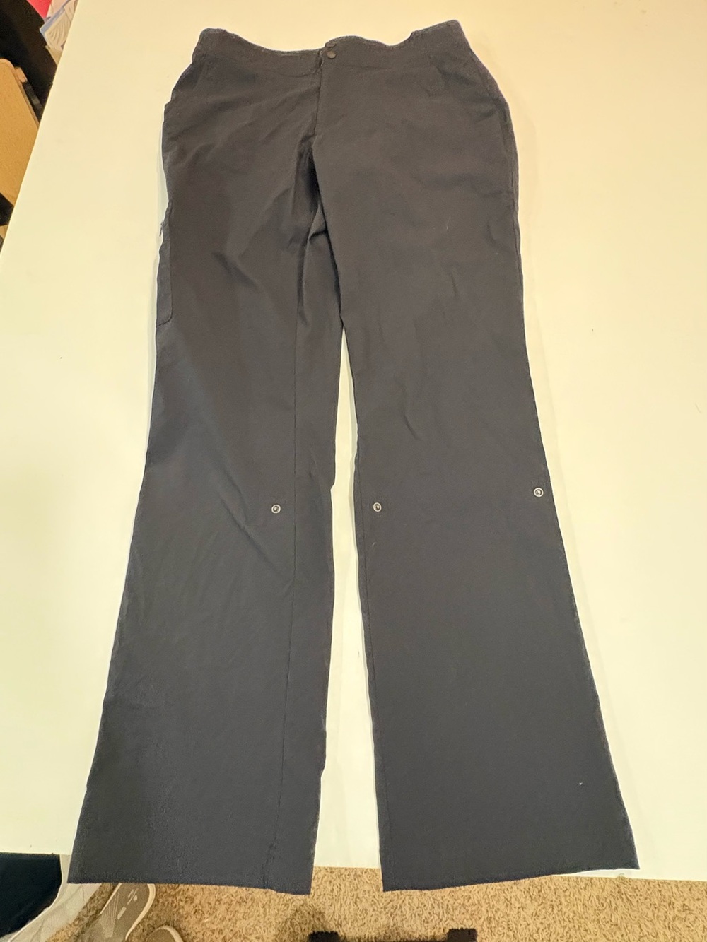 Columbia Black Women’s Hiking Style Pants | Size 10